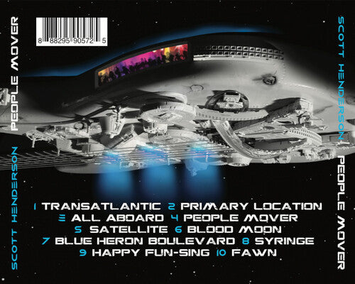 People Mover (CD)