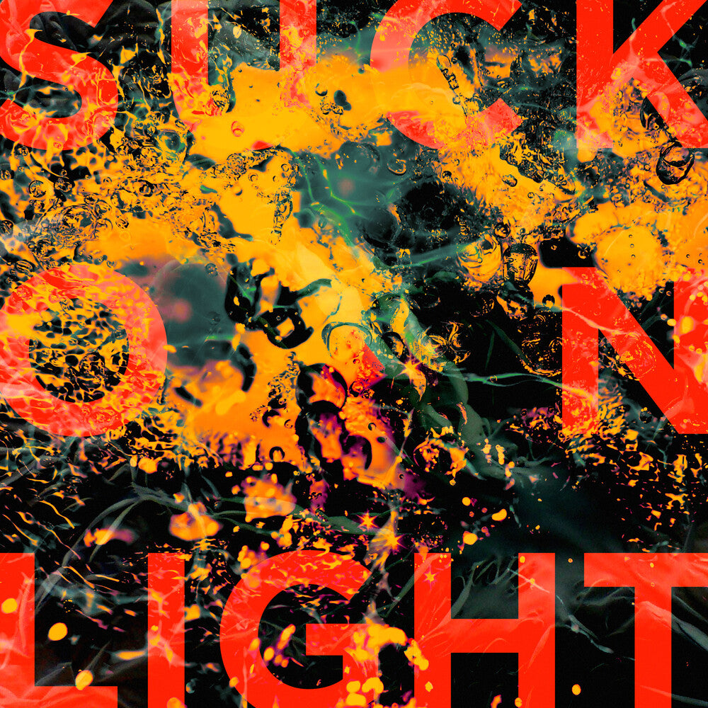 Suck On Light [CD]