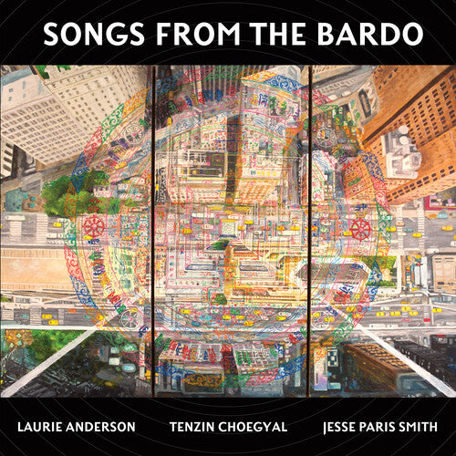 Songs From The Bardo (Vinyl)