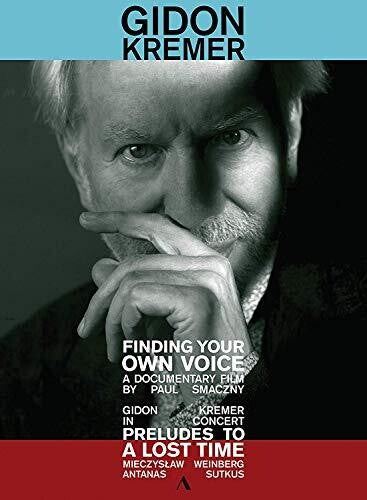 Finding Your Own Voice - Finding Your Own Voice - DVD