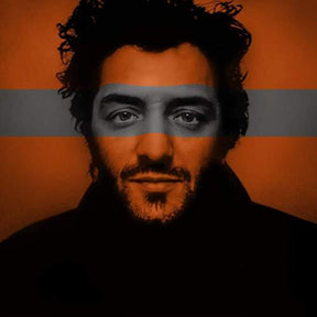 the album cover for Taha - Je Suis Africain