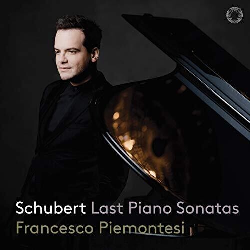 Late Piano Sonatas (CD)