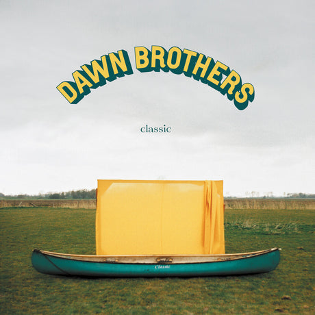 the album cover for Dawn Brothers - Classic