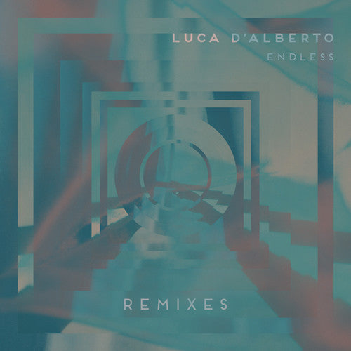 Luca D'Alberto - Wait For Me (remixes) [12" Vinyl]