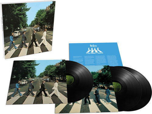 Abbey Road Anniversary (3LP 180g) (Vinyl)