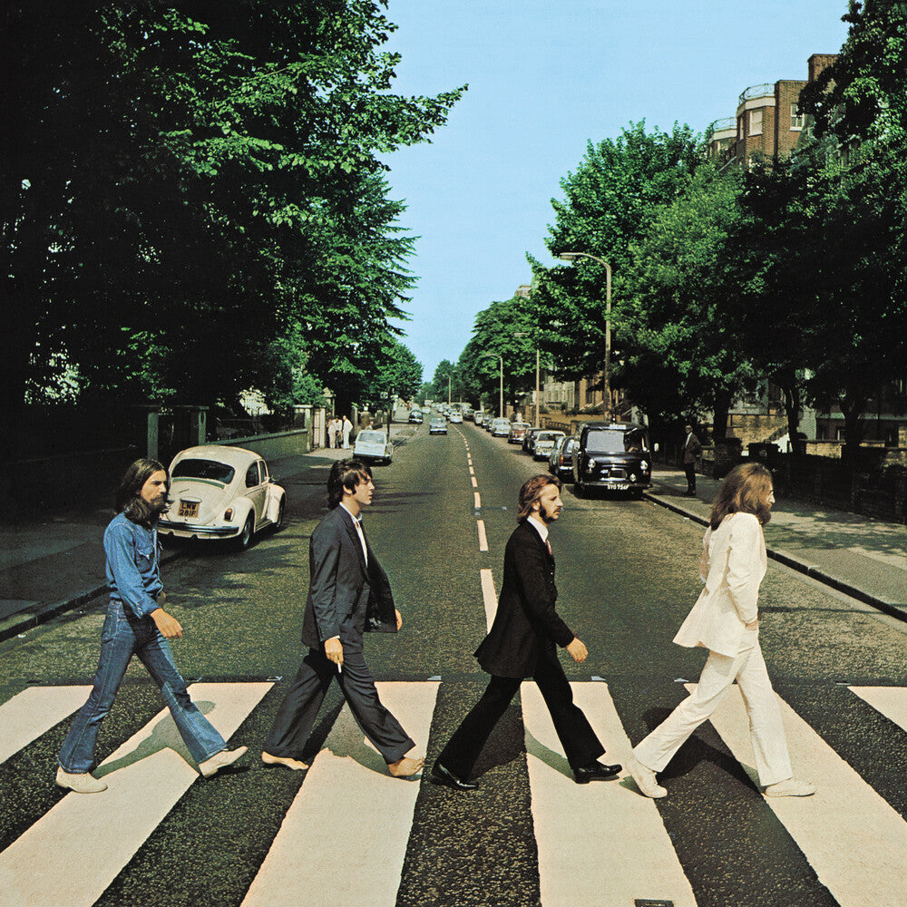 Abbey Road: Anniversary Edition [Deluxe 2CD]