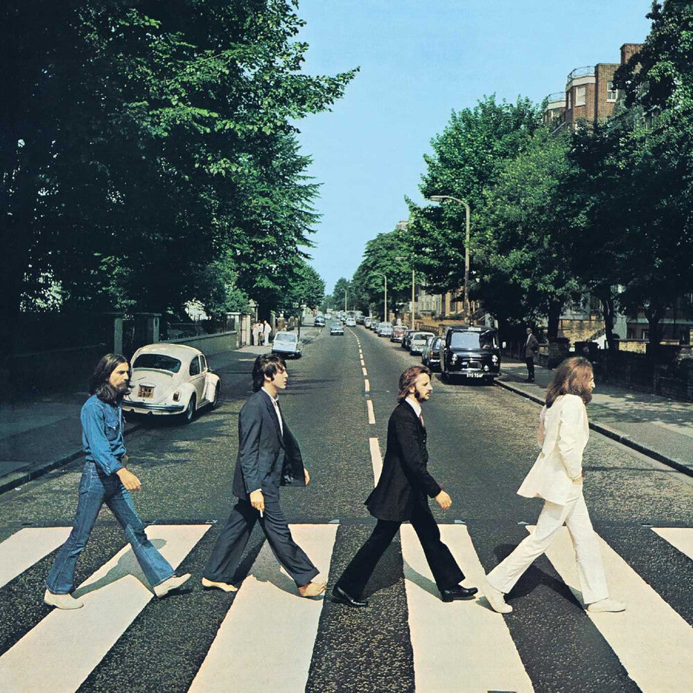 Abbey Road: Anniversary Edition [LP]
