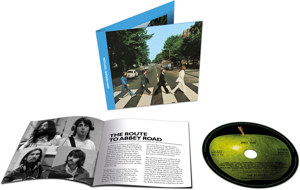 Abbey Road Anniversary (1CD) [CD]