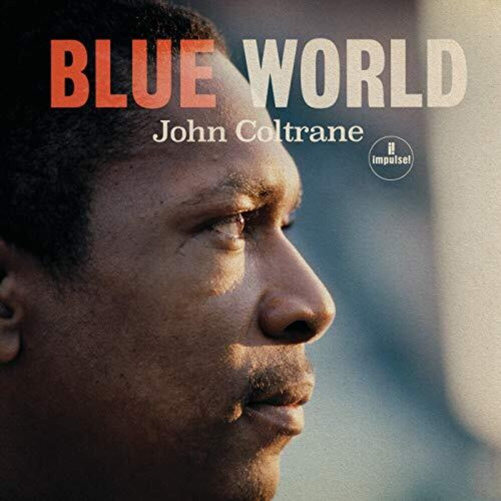 Blue World [CD]