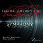 the album cover for Elliot Goldenthal / Pacific Symphony - Symphony In G Minor [Limited Edition] [180 Gram] [Download Included]