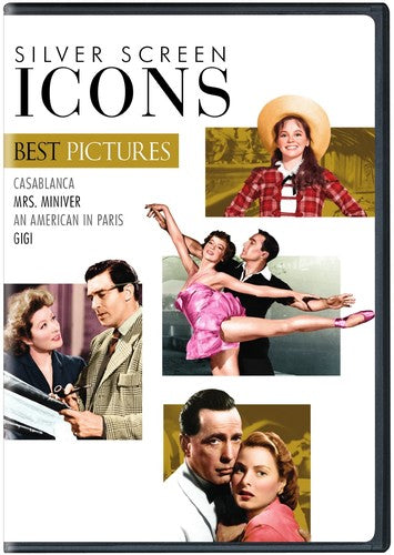 Silver Screen Icons: Best Picture Winners - Silver Screen Icons: Best Picture Winners - DVD