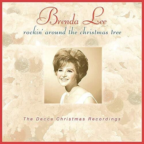 Rockin' Around The Christmas Tree (Vinyl)