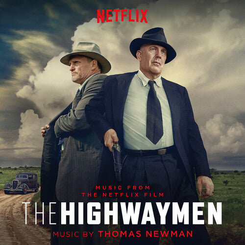 The Highwaymen (Music From the Film) (CD)