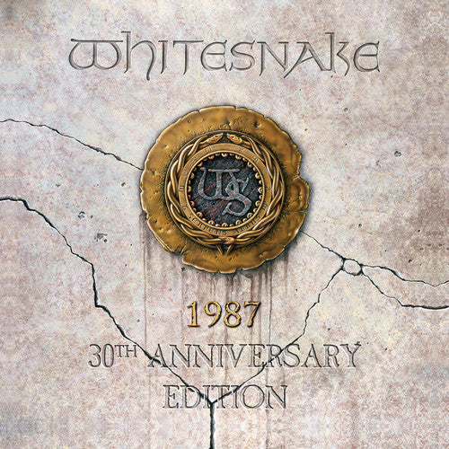 WHITESNAKE /Whitesnake 白蛇の紋章 LPレコード Whitesnake - Whitesnake (30th Anniversary Edition) [CD