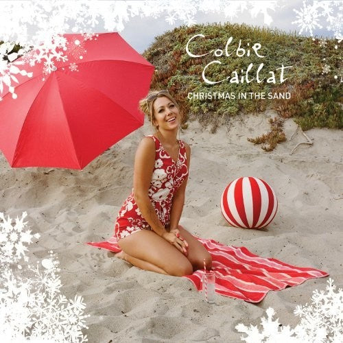 Christmas In The Sand (Vinyl)