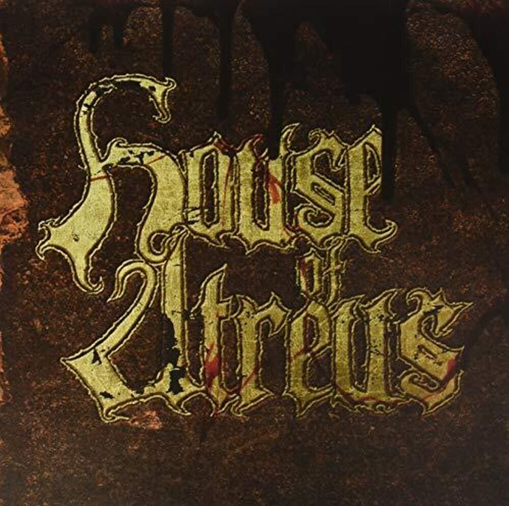 the album cover for House Of Atreus - The Spear And The Ichor That Follows