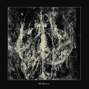 the album cover for Devouring Star - Antihedron