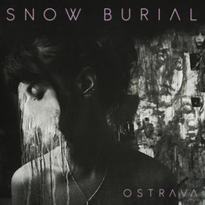 the album cover for Snow Burial - Ostrava
