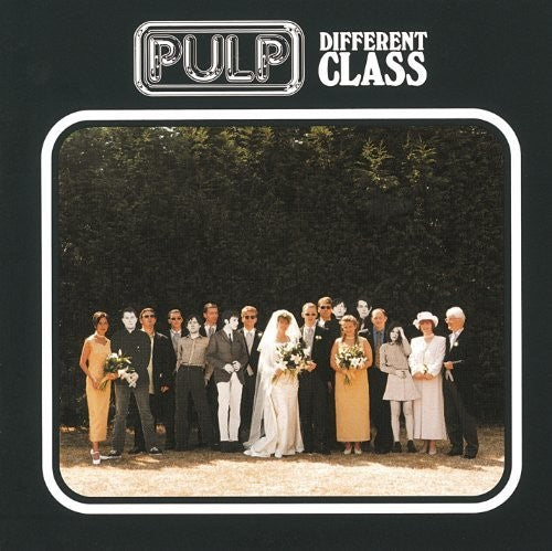 Different Class (Vinyl)