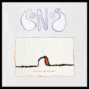 the album cover for Cones - Pictures Of Pictures