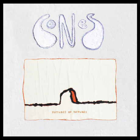 the album cover for Cones - Pictures Of Pictures