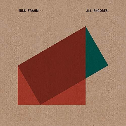 Frahm,nils - All Encores - Music CD