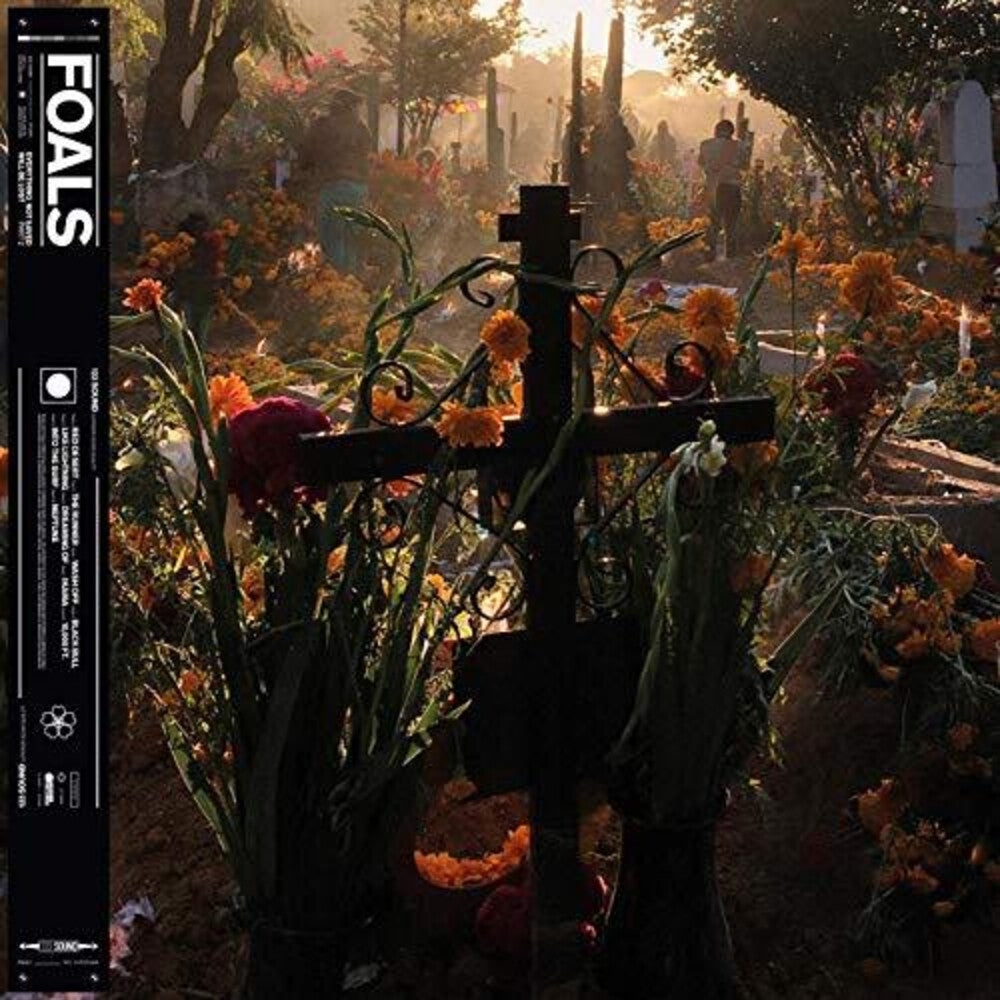 Everything Not Saved Will Be Lost Part 2 [LP]