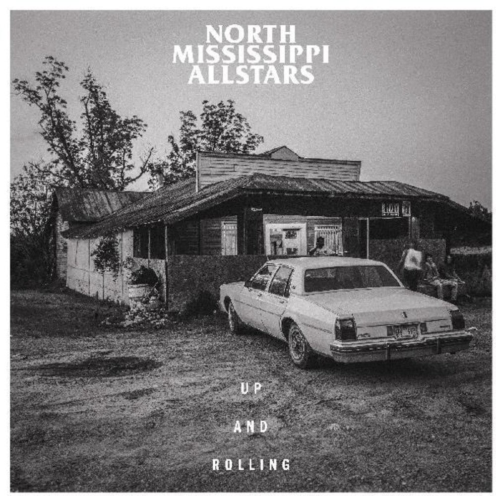 North Mississippi Allstars - Up And Rolling [CD]