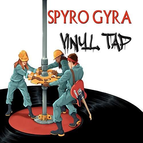 Vinyl Tap (CD)