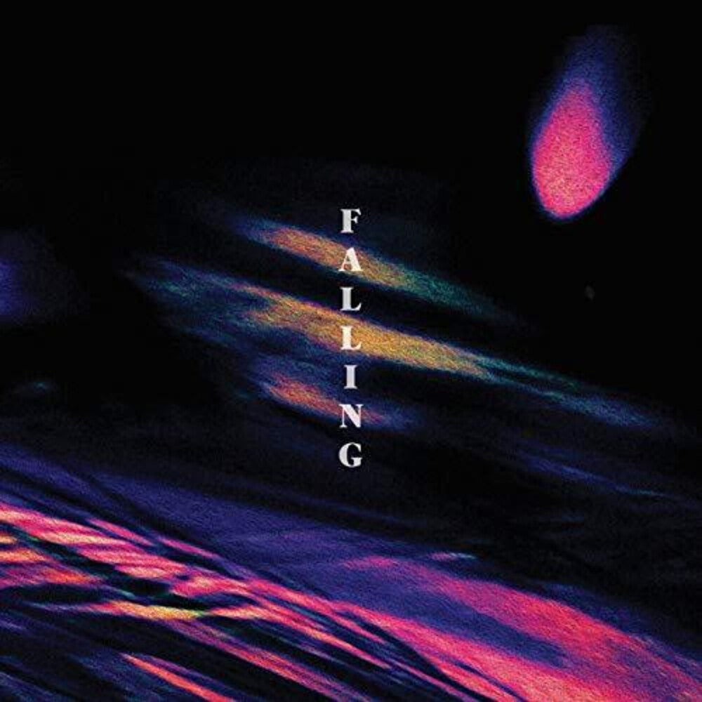 the album cover for Betcha - Falling EP [Vinyl]