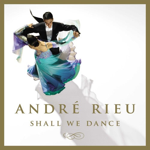 Andre Rieu - Shall We Dance [CD/DVD]