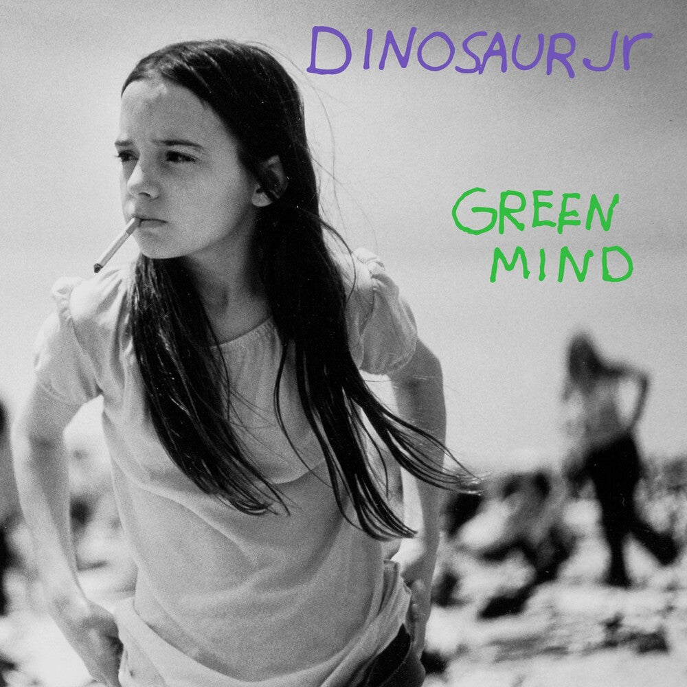Green Mind [Colored Vinyl] [Deluxe] (Gate) (Grn) (Exp)