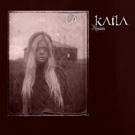 the album cover for Katla - Moourastin (Blk) (Gate) [Limited Edition]