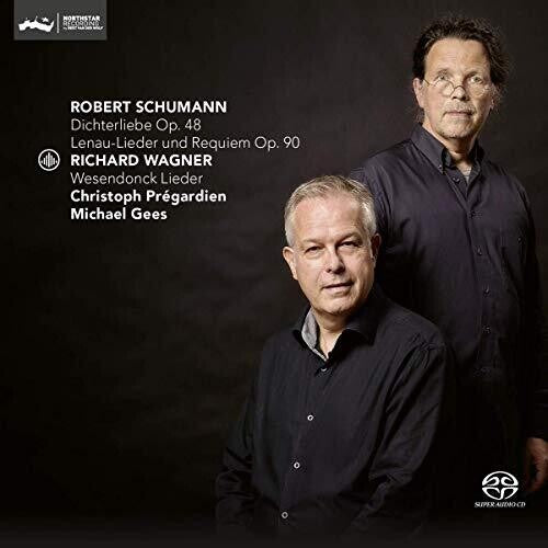 Schumann / Pregardien / Gees - Dichterliebe 48 - Super Audio CD