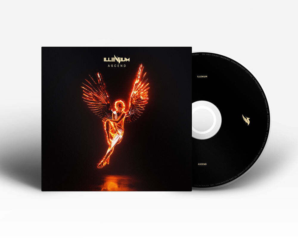 ASCEND [CD]