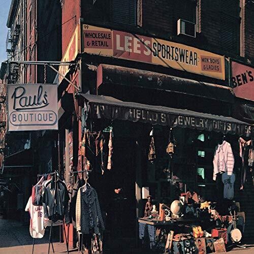 Paul's Boutique (Vinyl)