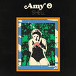 the album cover for Amy O - Shell (Color Vinyl) [Colored Vinyl] (Gol)