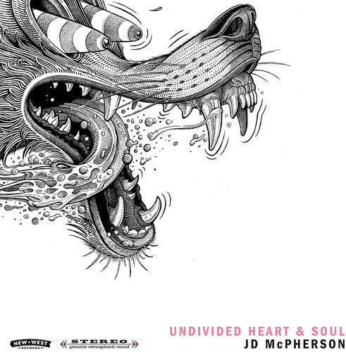 Undivided Heart & Soul [LP]