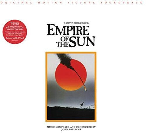 Empire Of The Sun (original Motion Picture Soundtrack) (Vinyl)