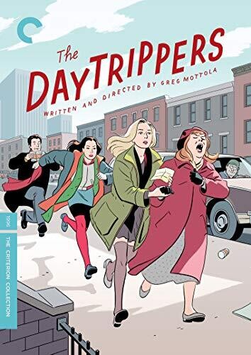 Criterion Collection - Daytrippers, The Dvd - DVD