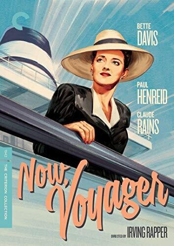 Criterion Collection - Now, Voyager Dvd - DVD