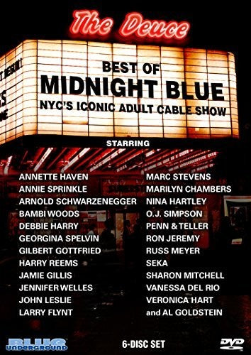 Best Of Midnight Blue - Best Of Midnight Blue - DVD