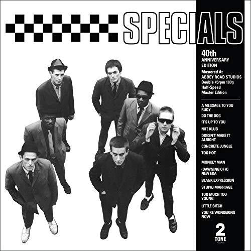 Specials (40th Anniversary Half-speed Master) (Vinyl)