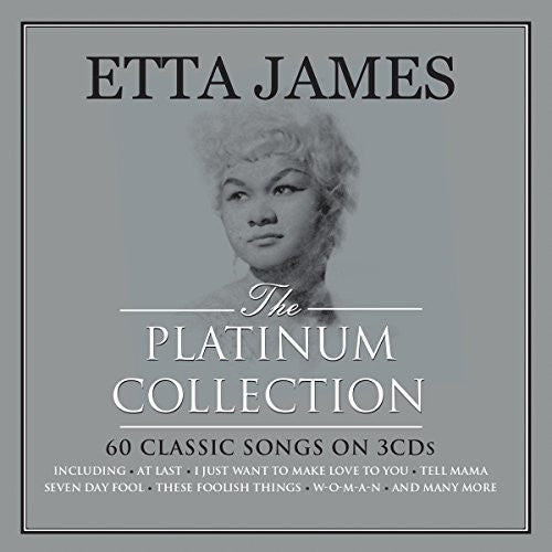 Etta James - Platinum Collection [CD]
