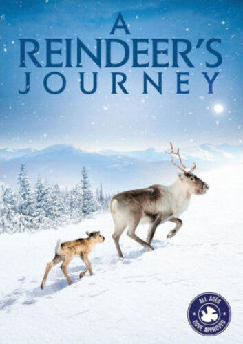 Reindeer's Journey, A - Reindeer's Journey, A - DVD