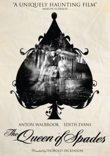 Queen Of Spades (1949) - Queen Of Spades (1949) - DVD