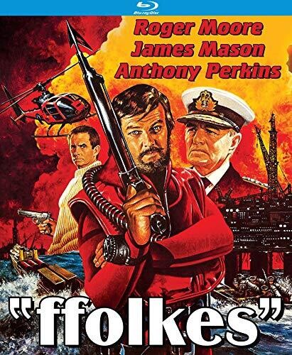 Ffolkes Aka North Sea Hijack (1980) - Ffolkes Aka North Sea Hijack (1980) - Blu-ray