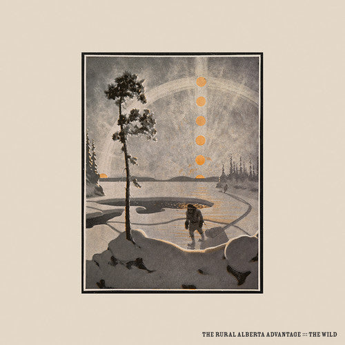 Rural Alberta Advantage - Wild - Music CD