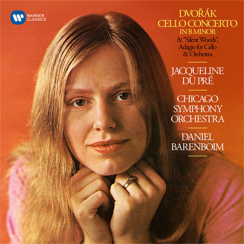 Jacqueline Du Pre - Dvorak: Cello Concerto [CD]