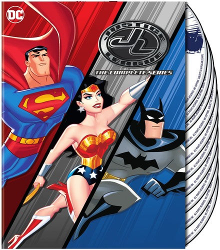 Justice League: The Complete Series - Justice League: The Complete Series - DVD
